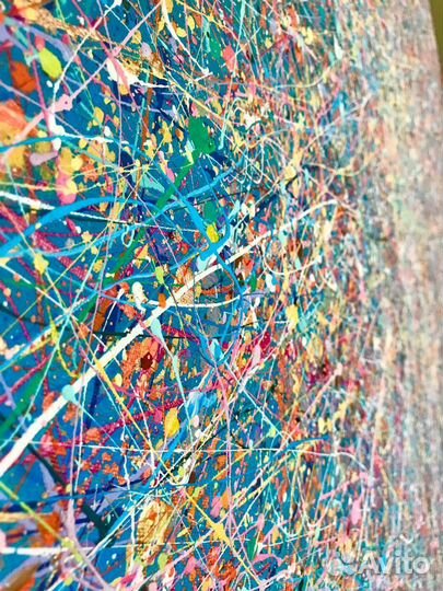 Уникальная интерьерная картина