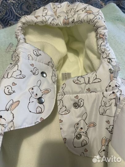 Зимний комбинезон 68