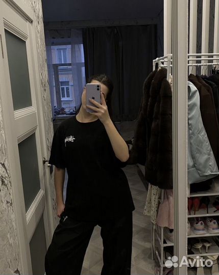 Футболка stussy