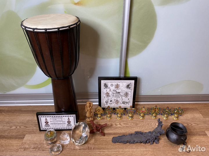 Статуэтки Боги из Бронзы фен-шуй подарки талисманы