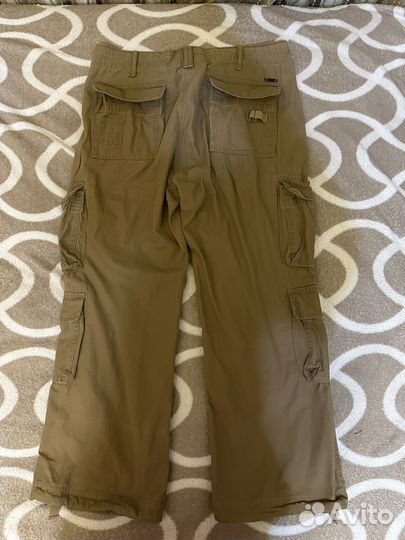 Штаны карго brandit