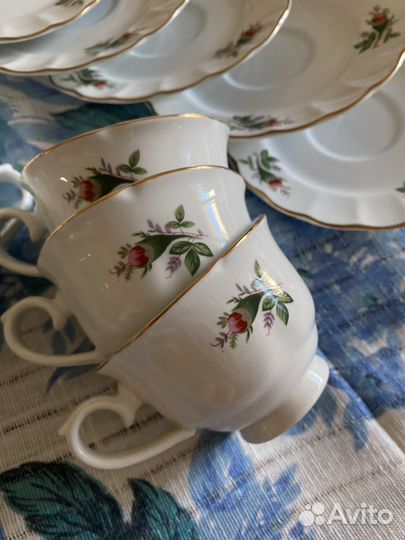 Сервиз столовый