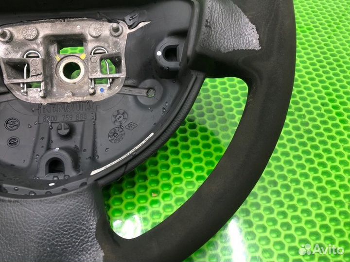 Руль Renault Logan седан K7JA710 2011