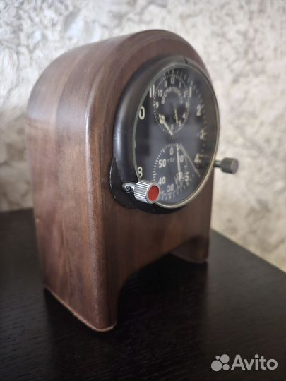 Часы авиационные ачс-1