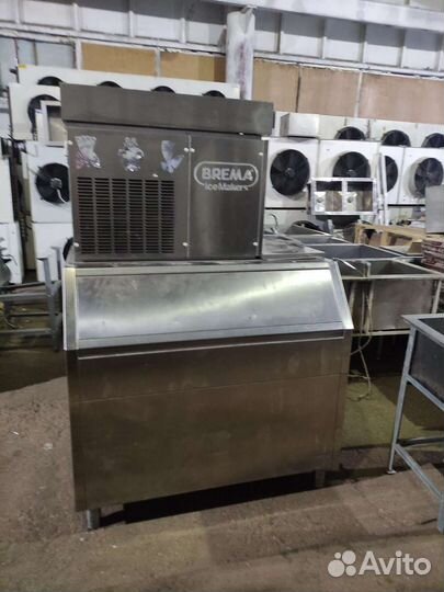 Ледогенератор brema muster 350A-Q