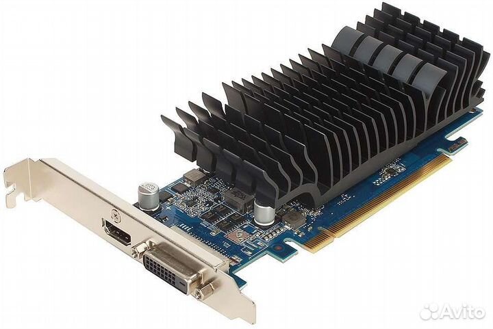 Видеокарта gtx 1030