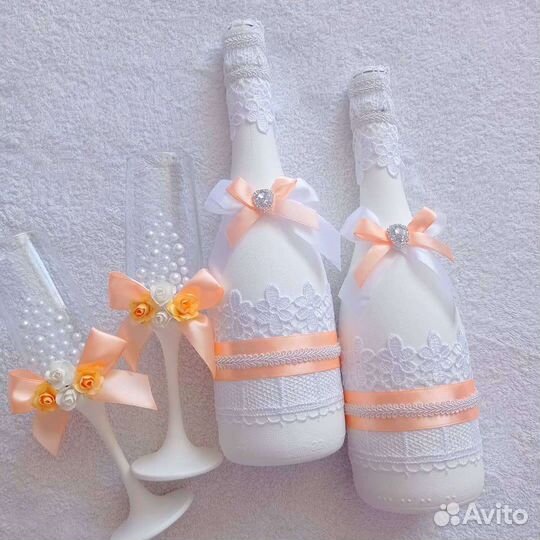 Свадебный набор