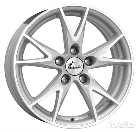 Диск iFree Нирвана 6,5х15 PCD 5х100 ET 40 DIA 67,1