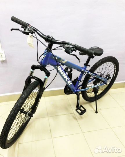 Велосипед горный 24
