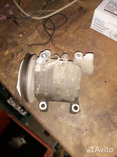 Компрессор кондиционера