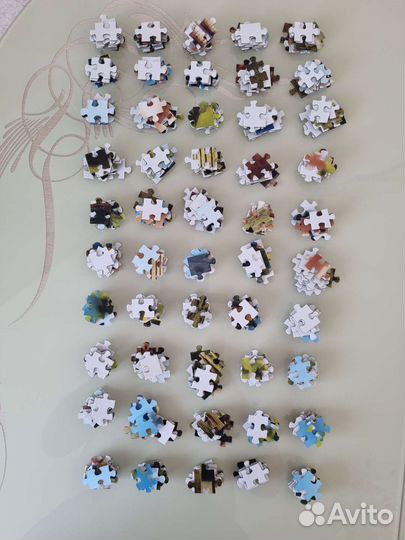 Пазлы 3D. Колизей. 61x46см, 500 элементов