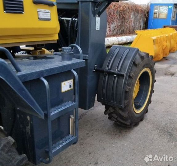 Фронтальный погрузчик Worker ZL30, 2023