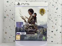 PS5 Syberia: The World Before 20 Year Edition