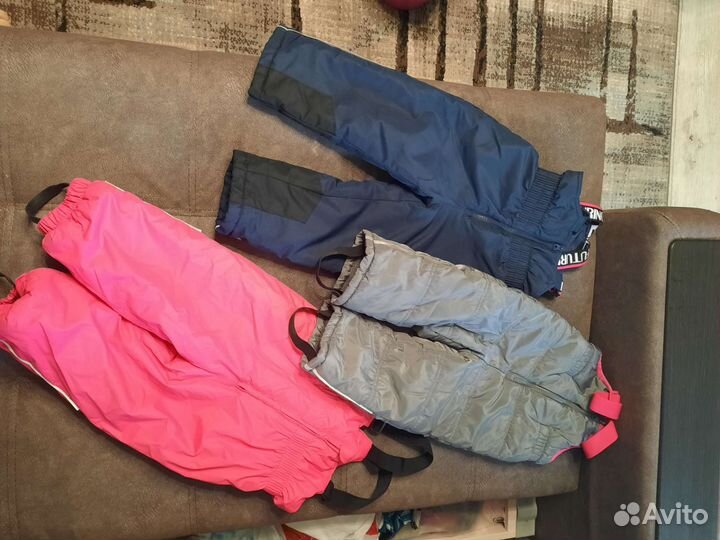 Детская одежда для девочек 86 92 пакетом