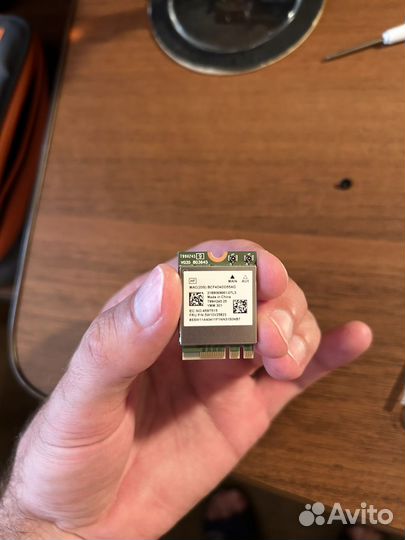 Wifi модуль для ноутбука Mediatek MT7921