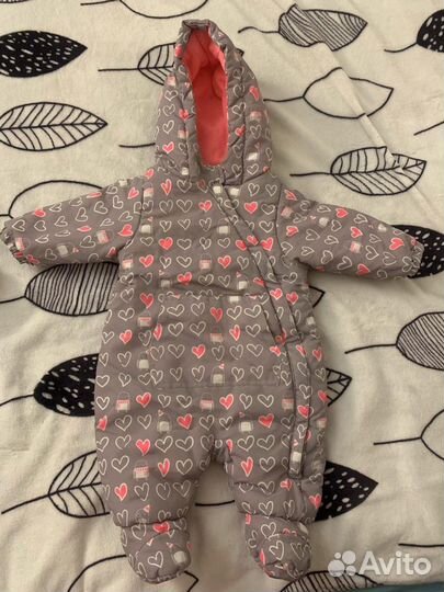 Комбинезон