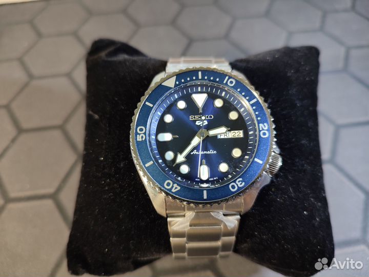Часы Seiko srpd51k1