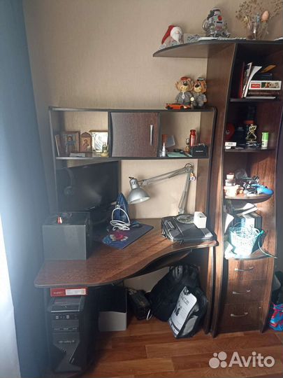 Компьютерный стол бу