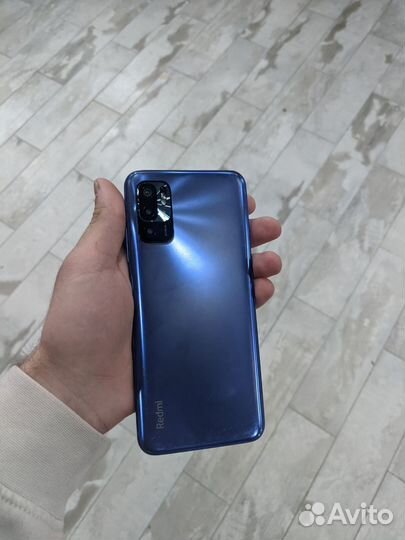 Xiaomi Redmi Note 10T, 4/128 ГБ