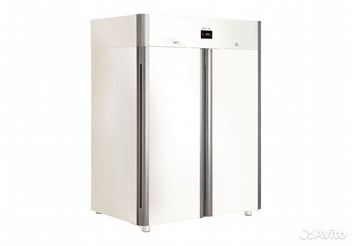 Холодильный шкаф Polair CM114-Sm Alu