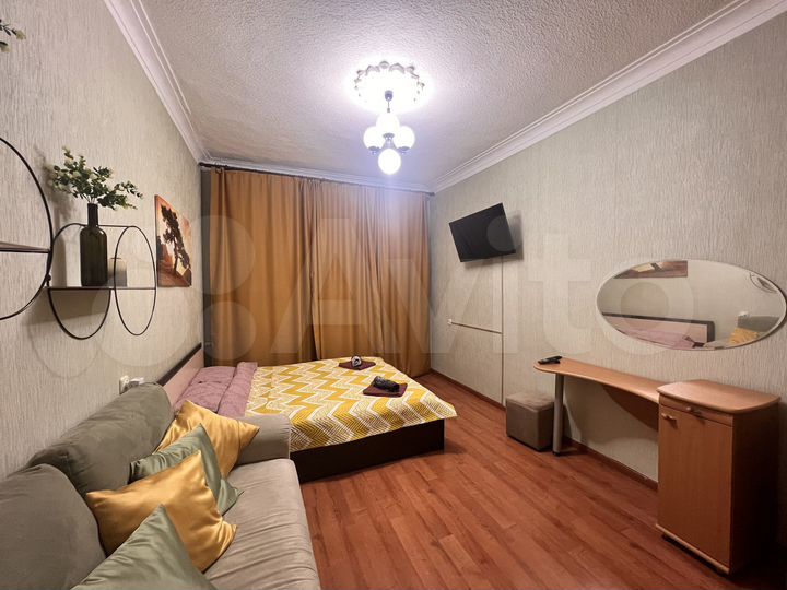 3-к. квартира, 70 м², 5/5 эт.