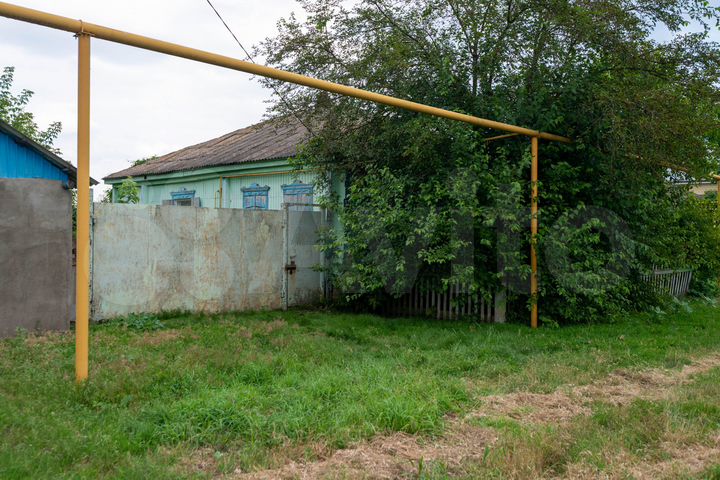 Дом 54 м² на участке 24,5 сот.