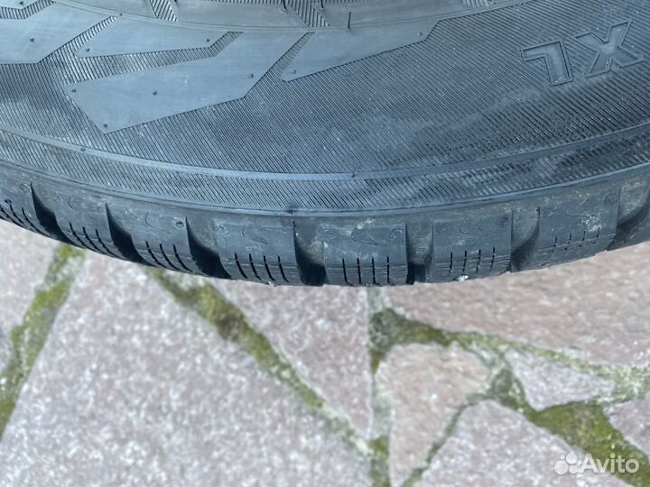 Nokian Tyres Nordman 7 SUV 245/60 R17 109T