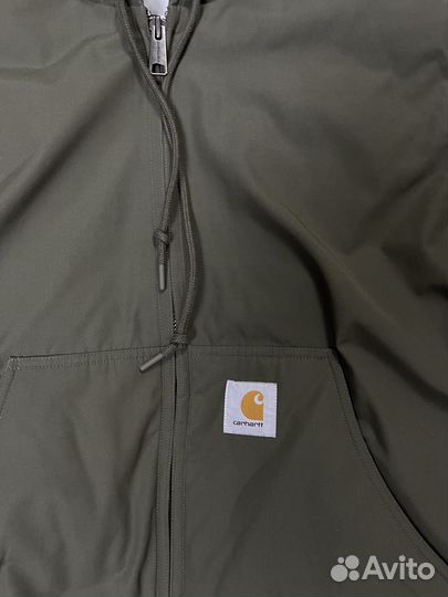 Пуховик Carhartt Wip Active Cold Jacket