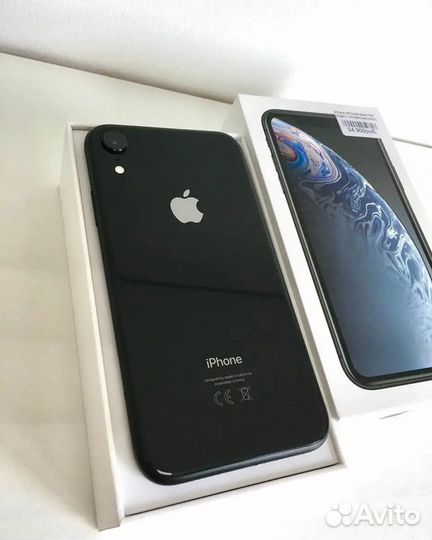 iPhone Xr, 128 ГБ