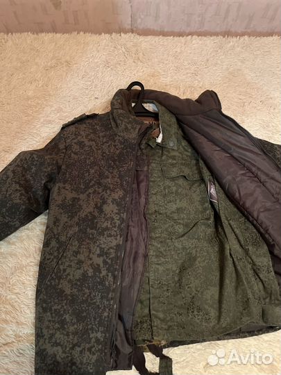 Комплект уставной формы цифра