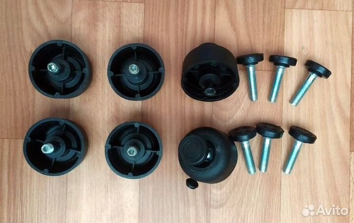 Опора для мебели «Левша». Регулируемая