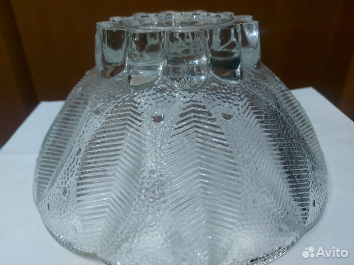 Ваза для фруктов/салатник