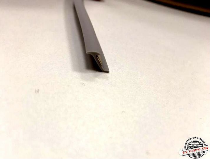 Уплотнительная резинка для обвесов Оригинал R327