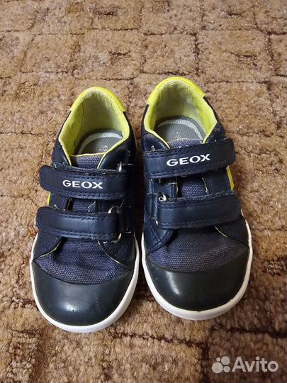 Кеды geox 23