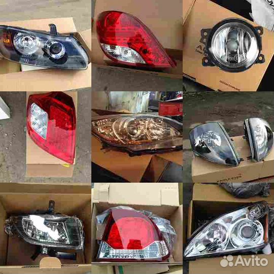 Отражатель BMW X5, BMW X5 E70 06-13