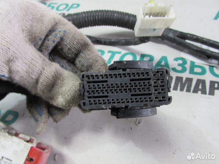 Проводка двс для Geely Emgrand EC7 2008