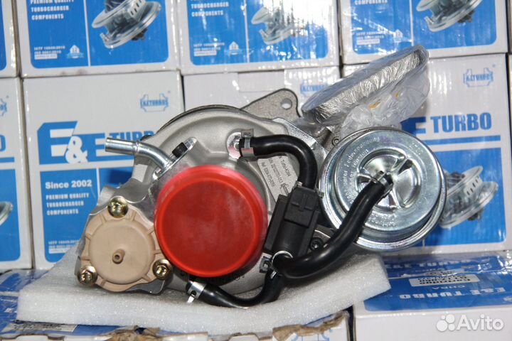 Турбина K064 - GM Regal / Lacrosse