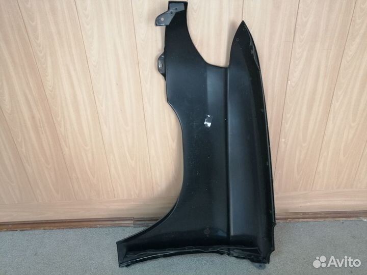 Крыло переднее УАЗ Патриот до 2014г. пластик