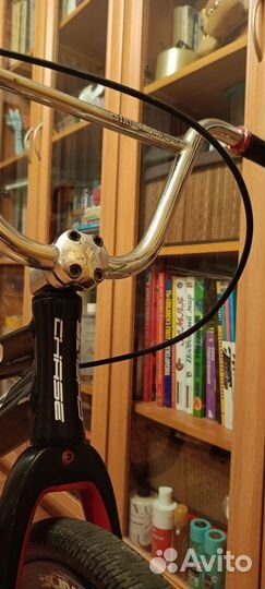 Велосипед BMX Race PRO XL Chase rsp