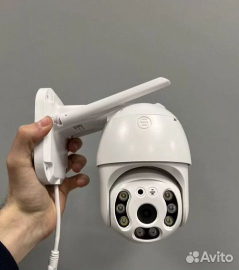 Видеокамера wifi ip66