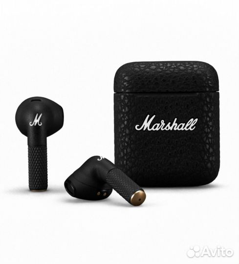 Marshall Minor 2