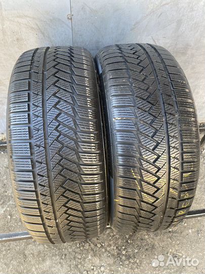 Continental ContiWinterContact TS 850 P 235/50 R18