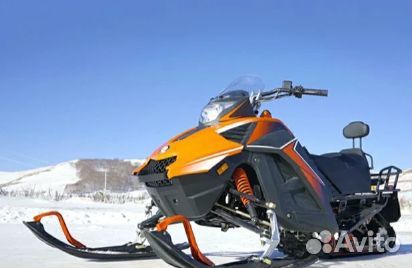 Снегоход Woideal WD 280