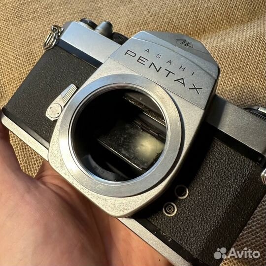 Asahi Pentax SL