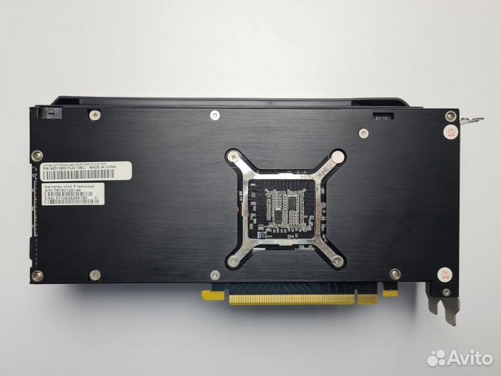 Palit GTX 1060 Jetstream 6Gb