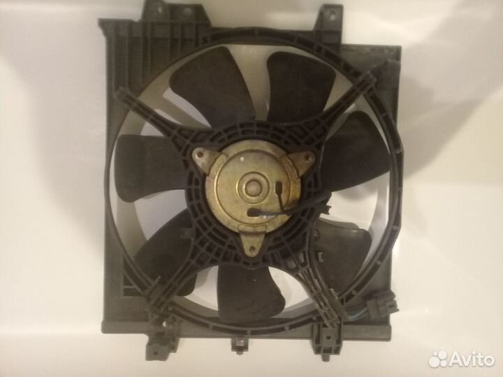 Дифузор субару форестер