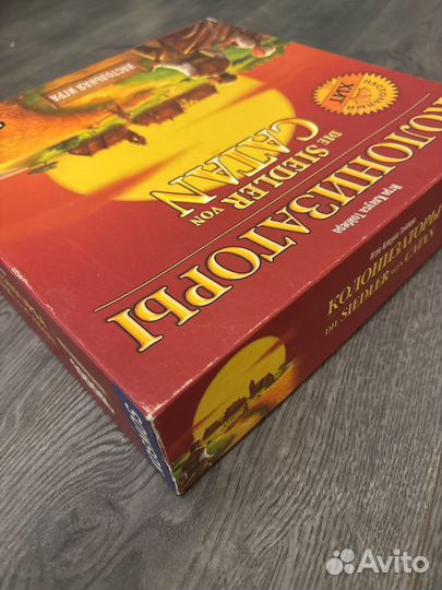 Колонизаторы игра