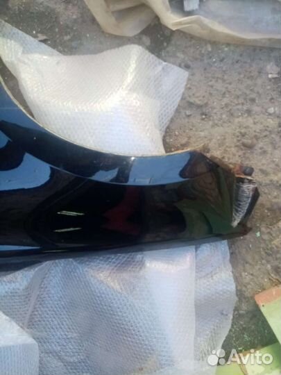 Крыло левое LADA granta