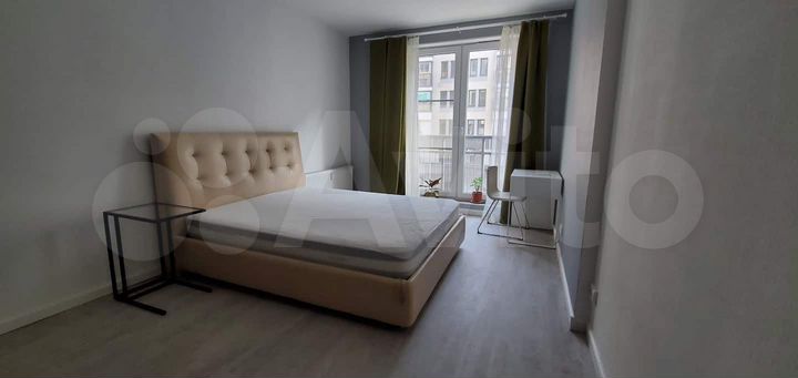 2-к. квартира, 60 м², 4/10 эт.