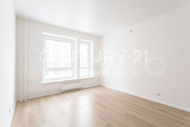 2-к. квартира, 42,5 м², 25/26 эт.